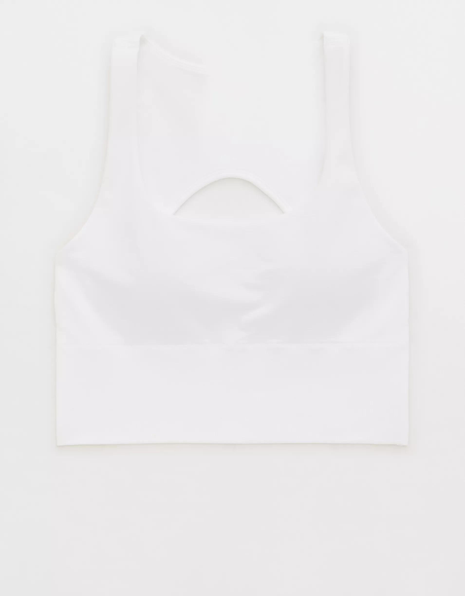 OFFLINE By Aerie Seamless Longline Sports Bra Product Image
