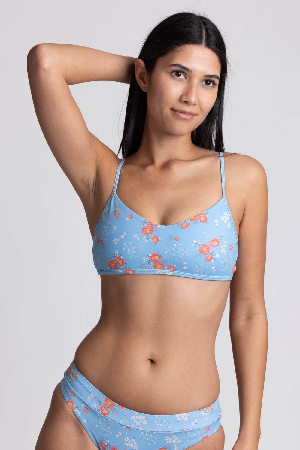 Final Sale Hikari Bikini Top Product Image