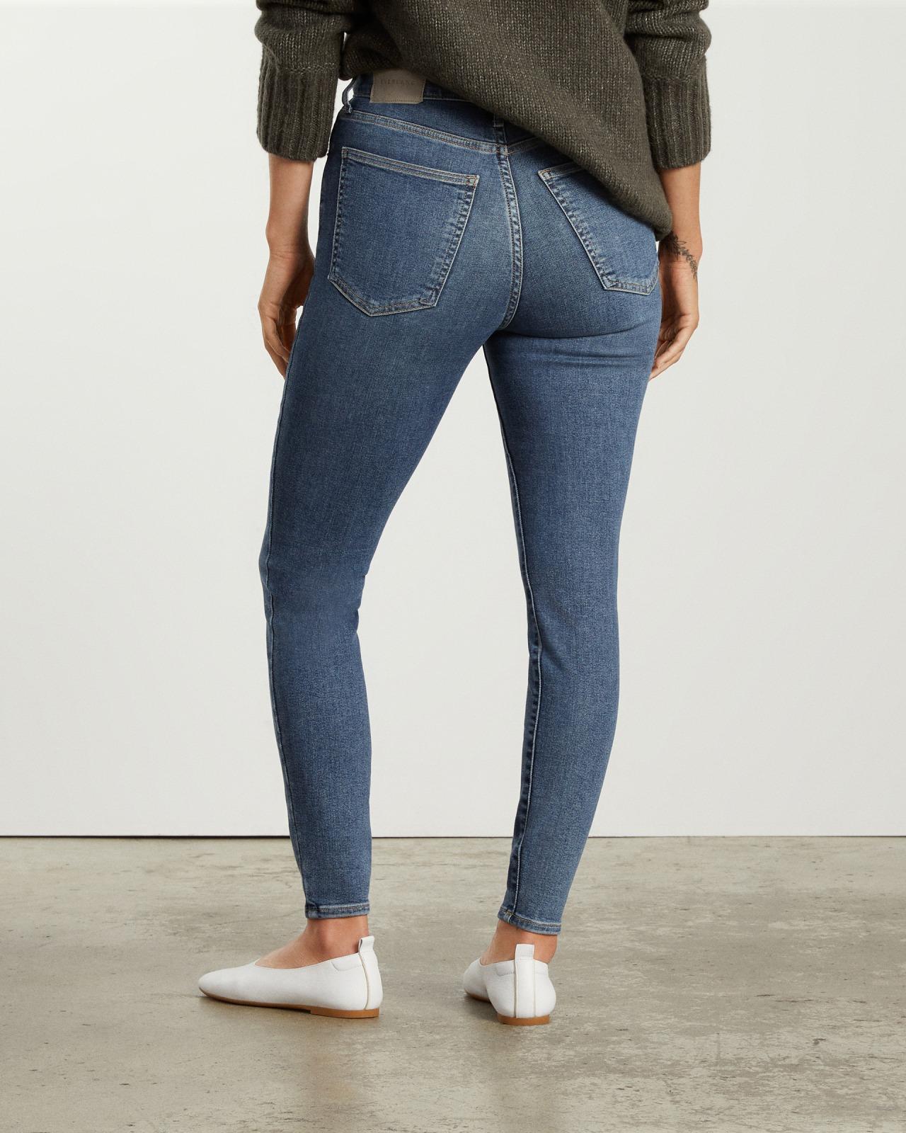 The Way-High® Skinny Jean Product Image