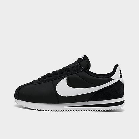 Nike Womens Cortez Textile Shoes | DZ2795-001 Product Image