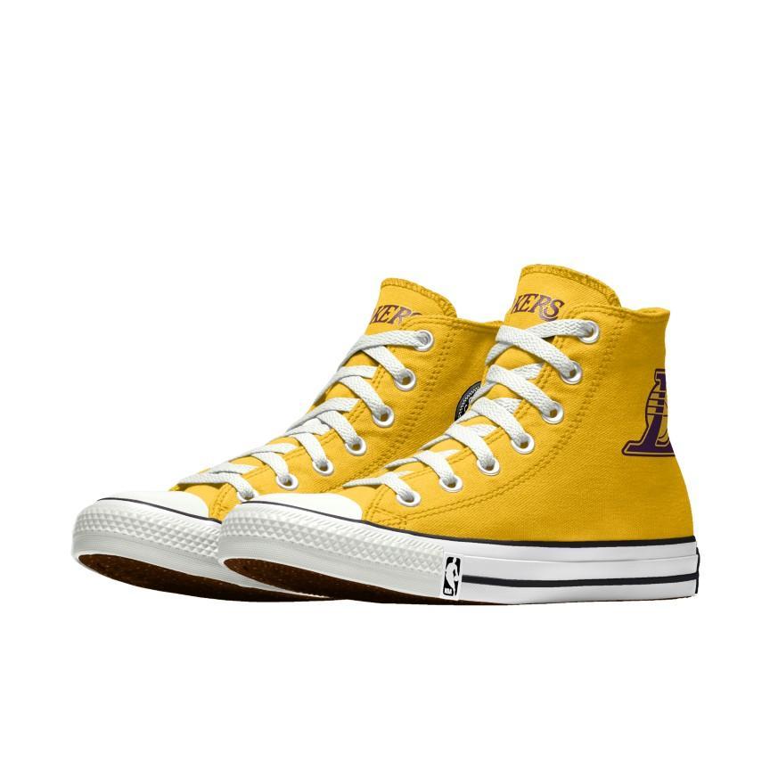 Custom Chuck Taylor All Star NBA By You Product Image