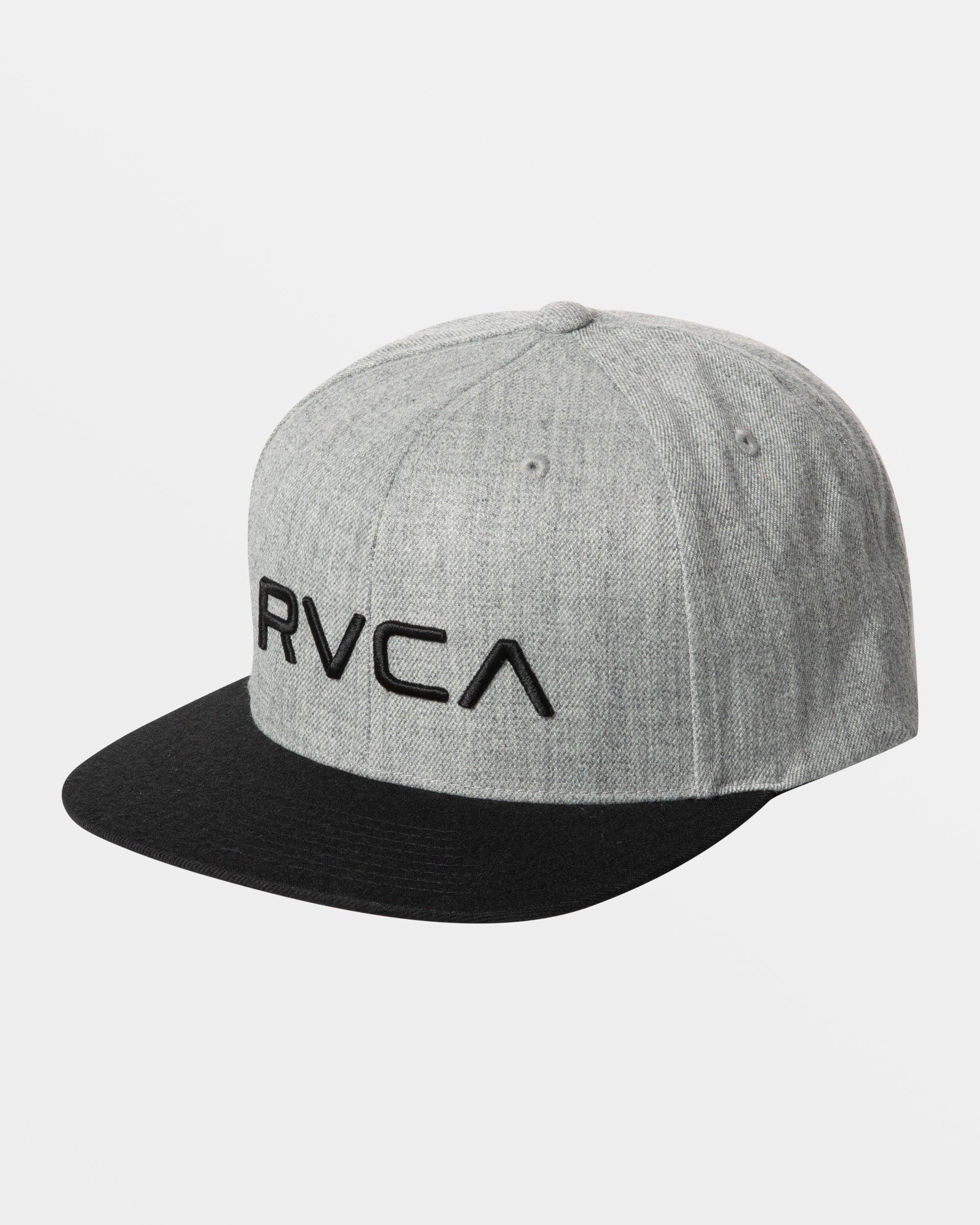RVCA Twill Snapback II Hat Product Image