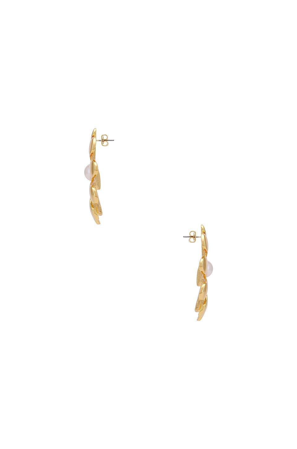 Floral Earrings Product Image