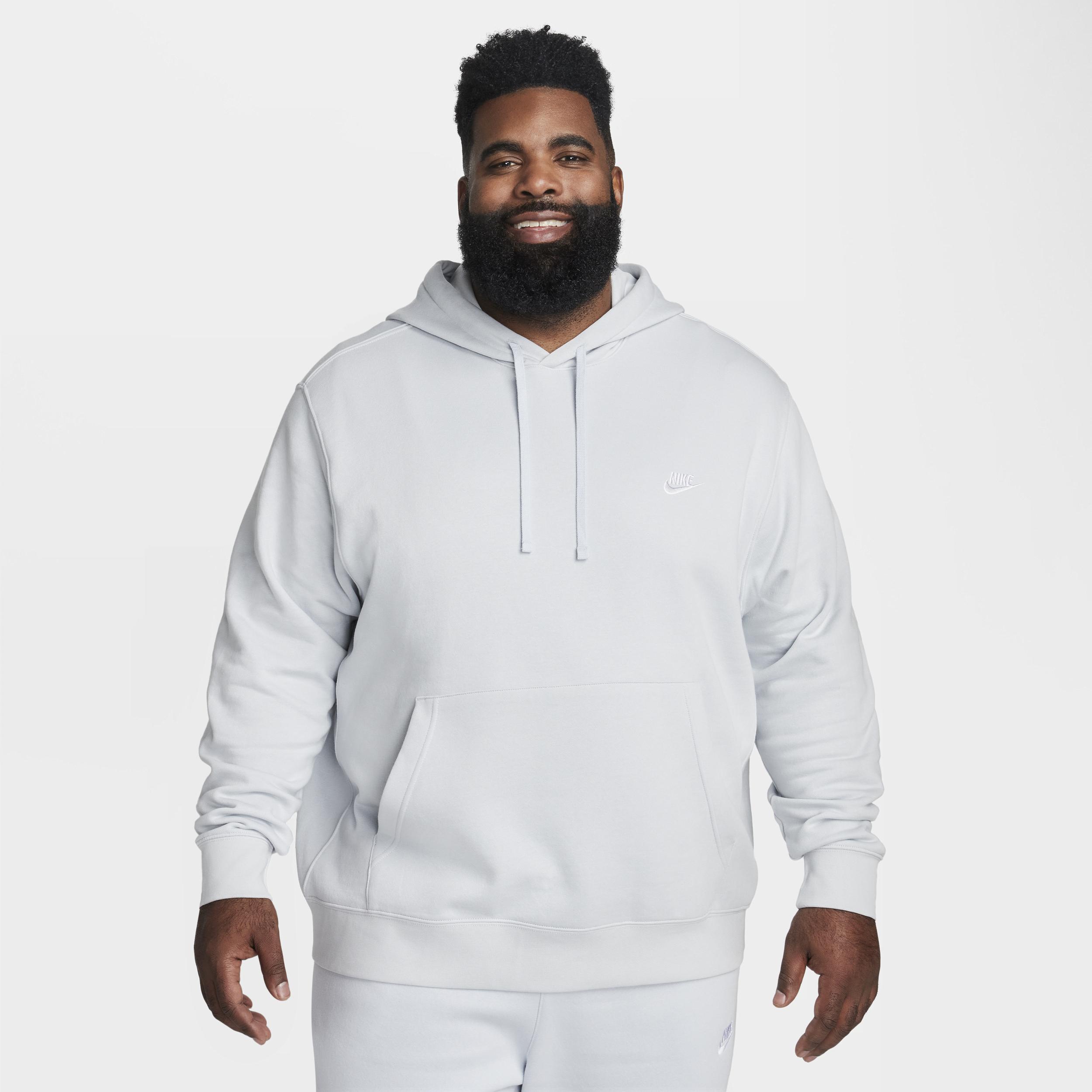 Nike Sportswear Club Fleece Pullover Hoodie Product Image