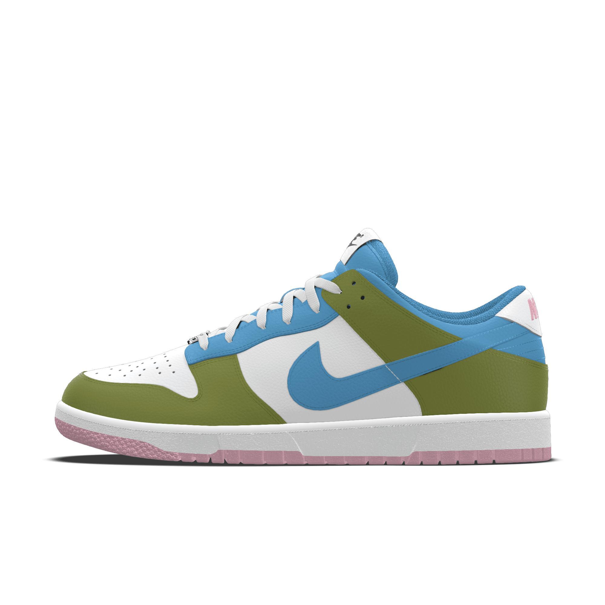 Nike Men's Dunk Low Unlocked By You Custom Shoes Product Image