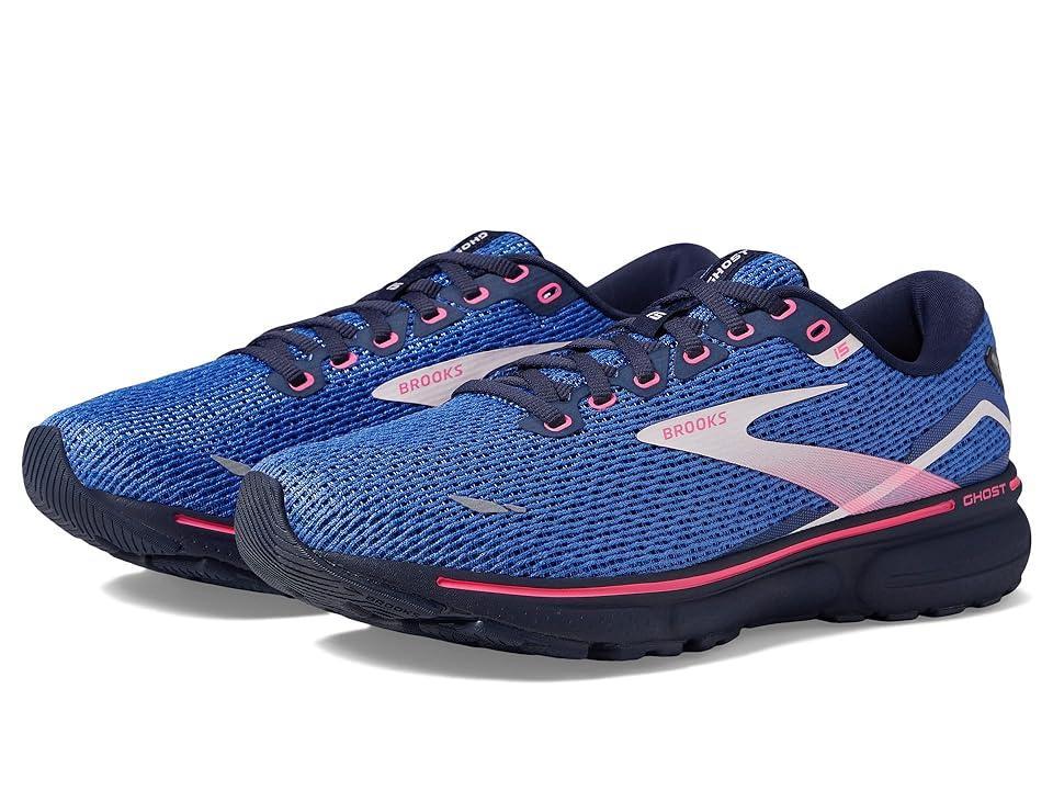 Brooks Womens Ghost 15 Running Shoe Product Image