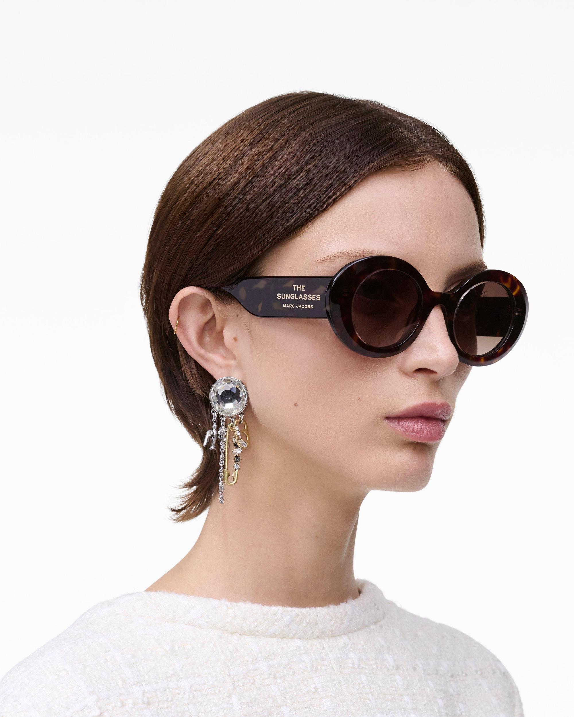 The Round Sunglasses Product Image