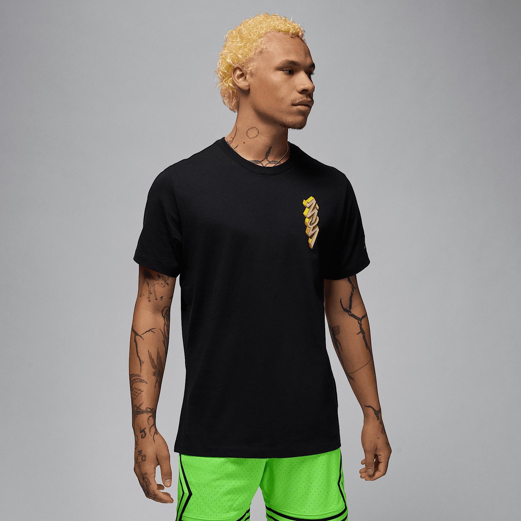 Nike Men's Zion T-Shirt Product Image
