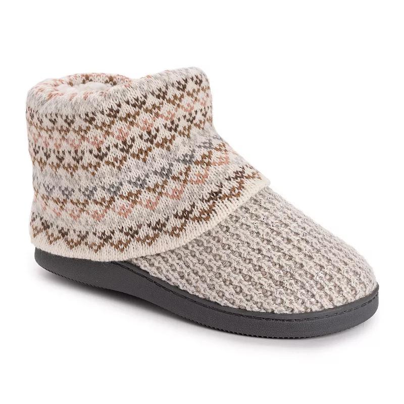 MUK LUKS Rochelle Womens Slippers Product Image