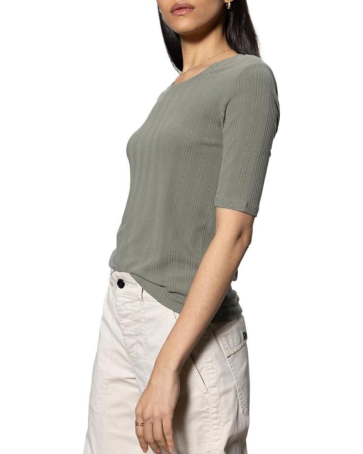 Sparkle Mesh Perfect Tee Product Image