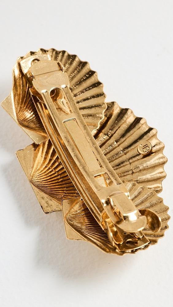 Jennifer Behr Caspian Barrette | Shopbop Product Image