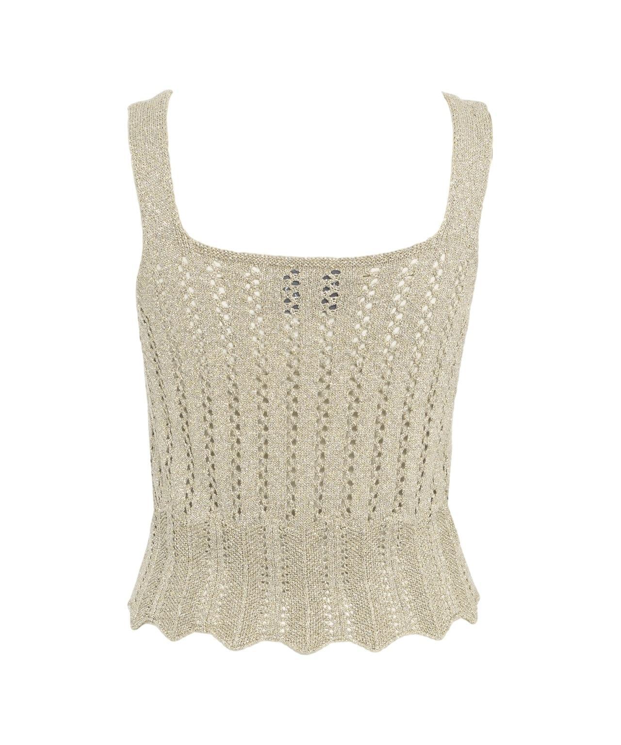 Knit top Product Image