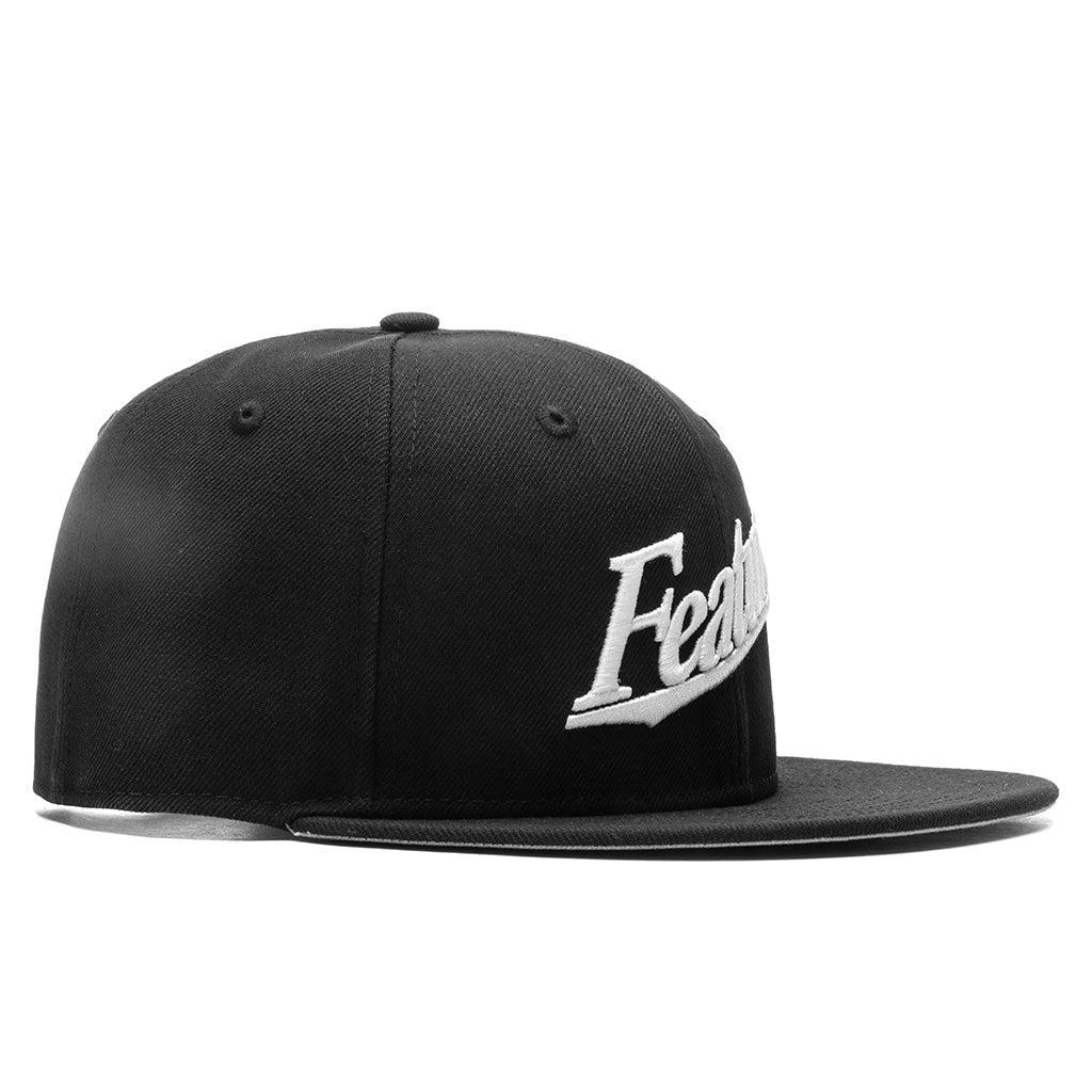 Feature x New Era 9FIFTY Fin - Black Male Product Image