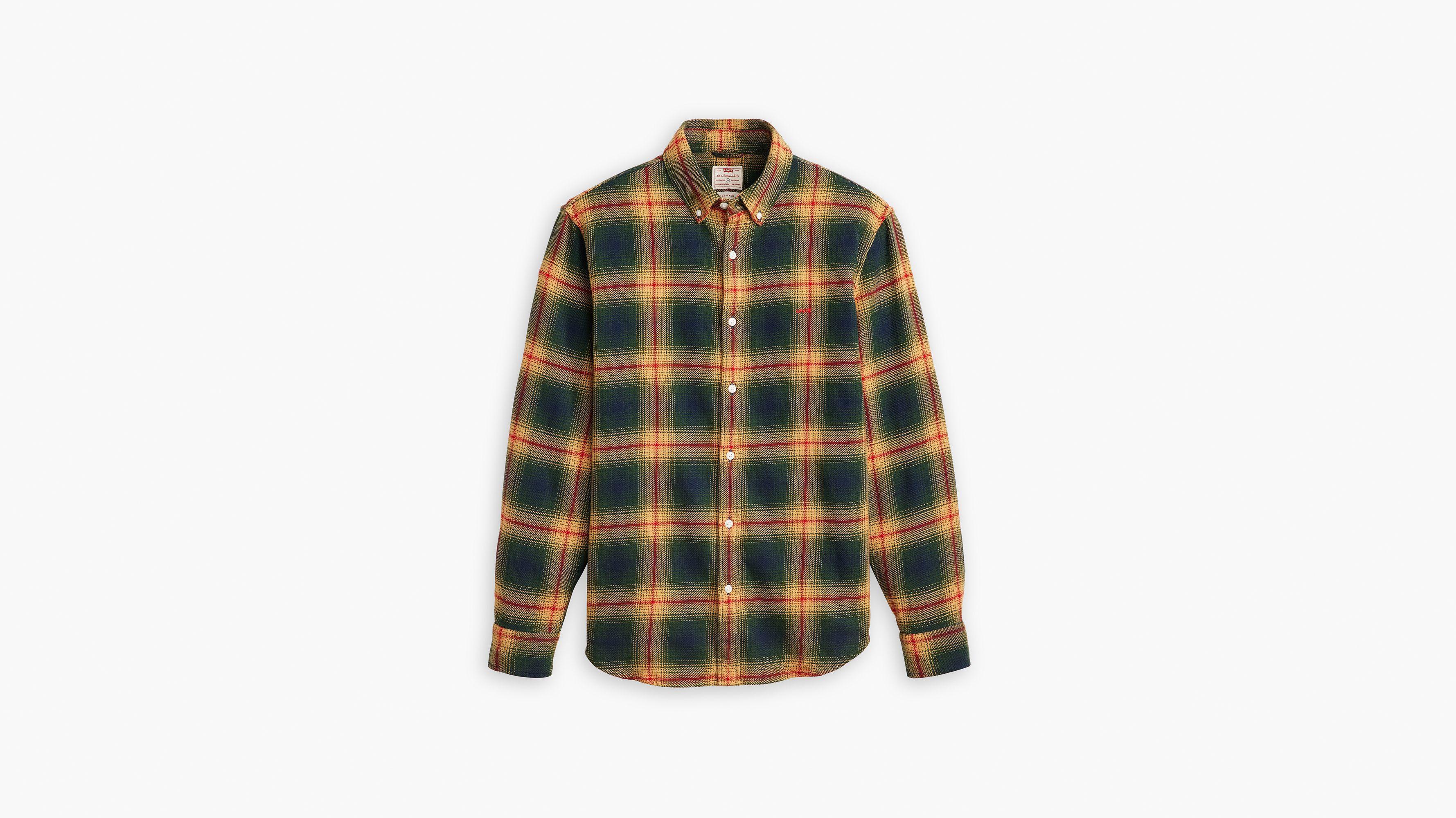 Authentic Button Down Shirt Product Image