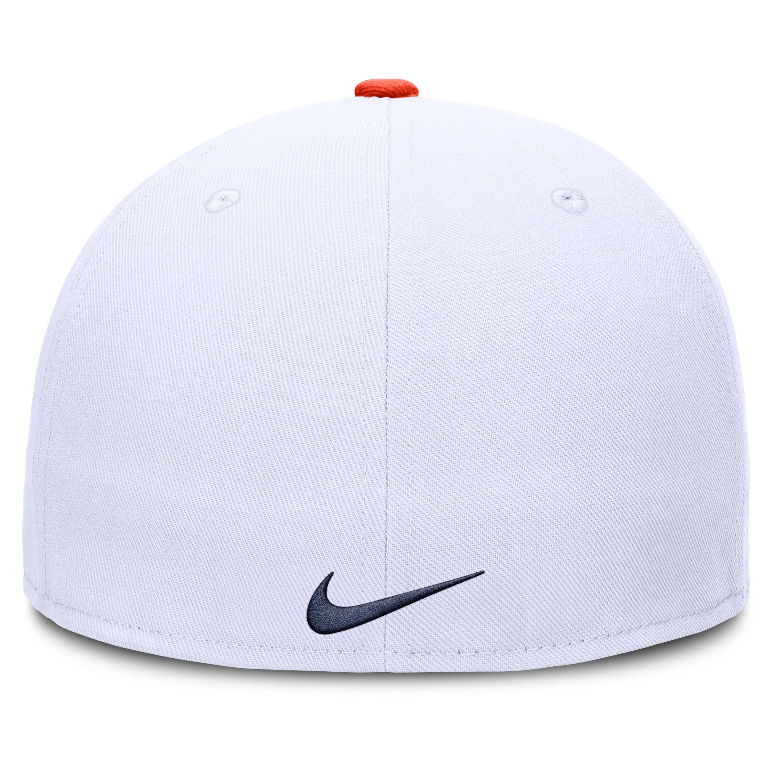Houston Astros City Connect True Men's Nike Dri-FIT MLB Fitted Hat Product Image
