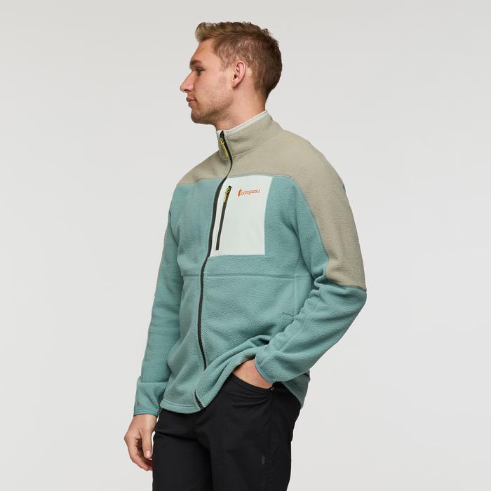 Abrazo Fleece Full-Zip Jacket - Men's Product Image