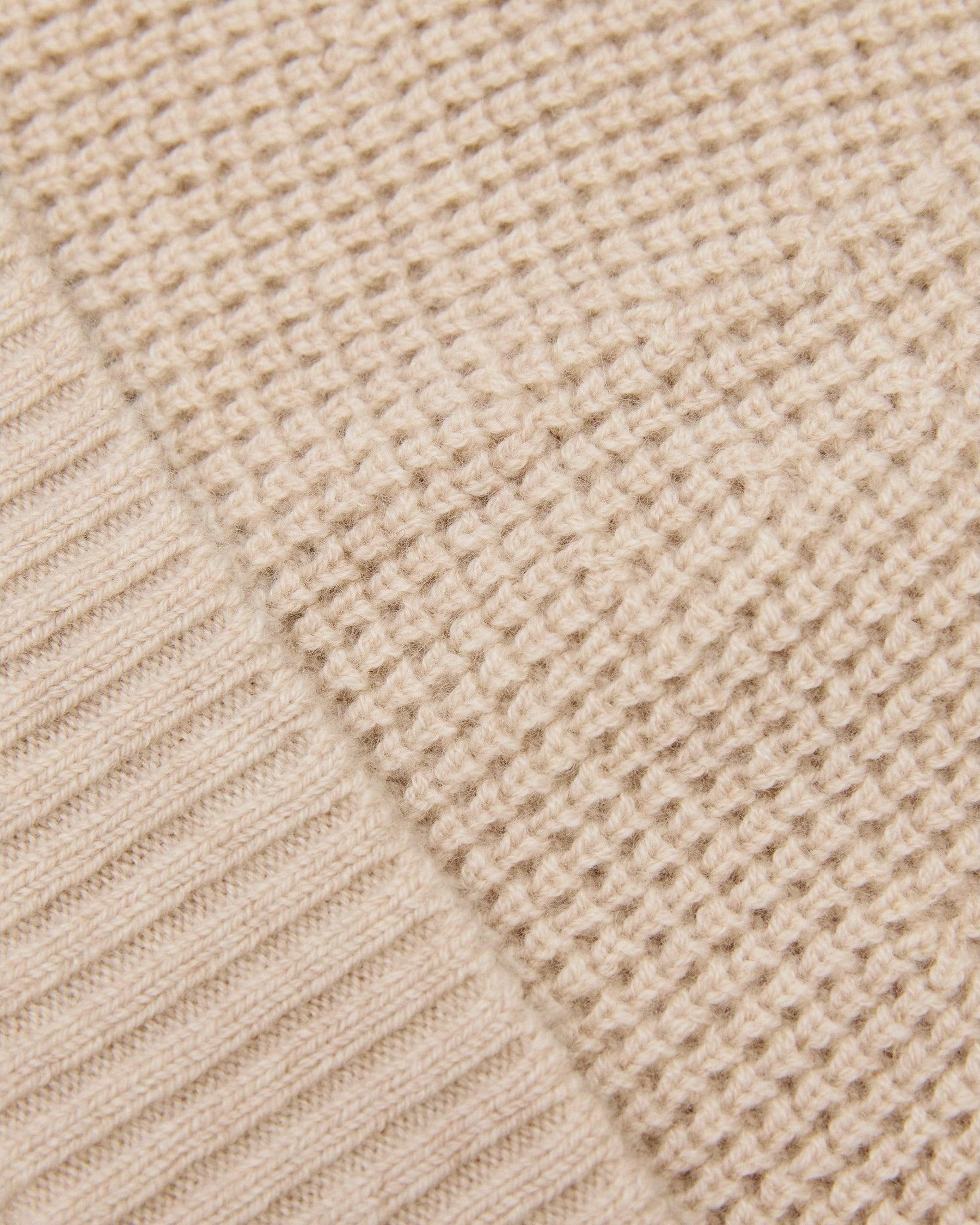 Cozy Scarf in Cashmere Product Image