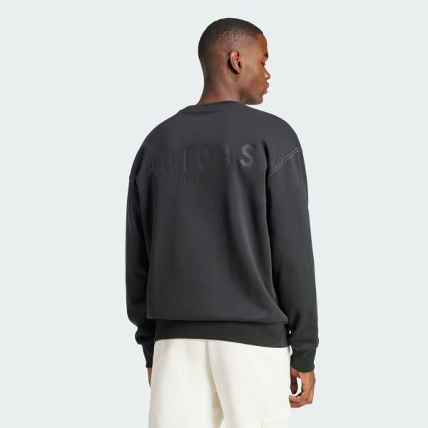 ALL SZN Fleece Graphic Sweatshirt Product Image