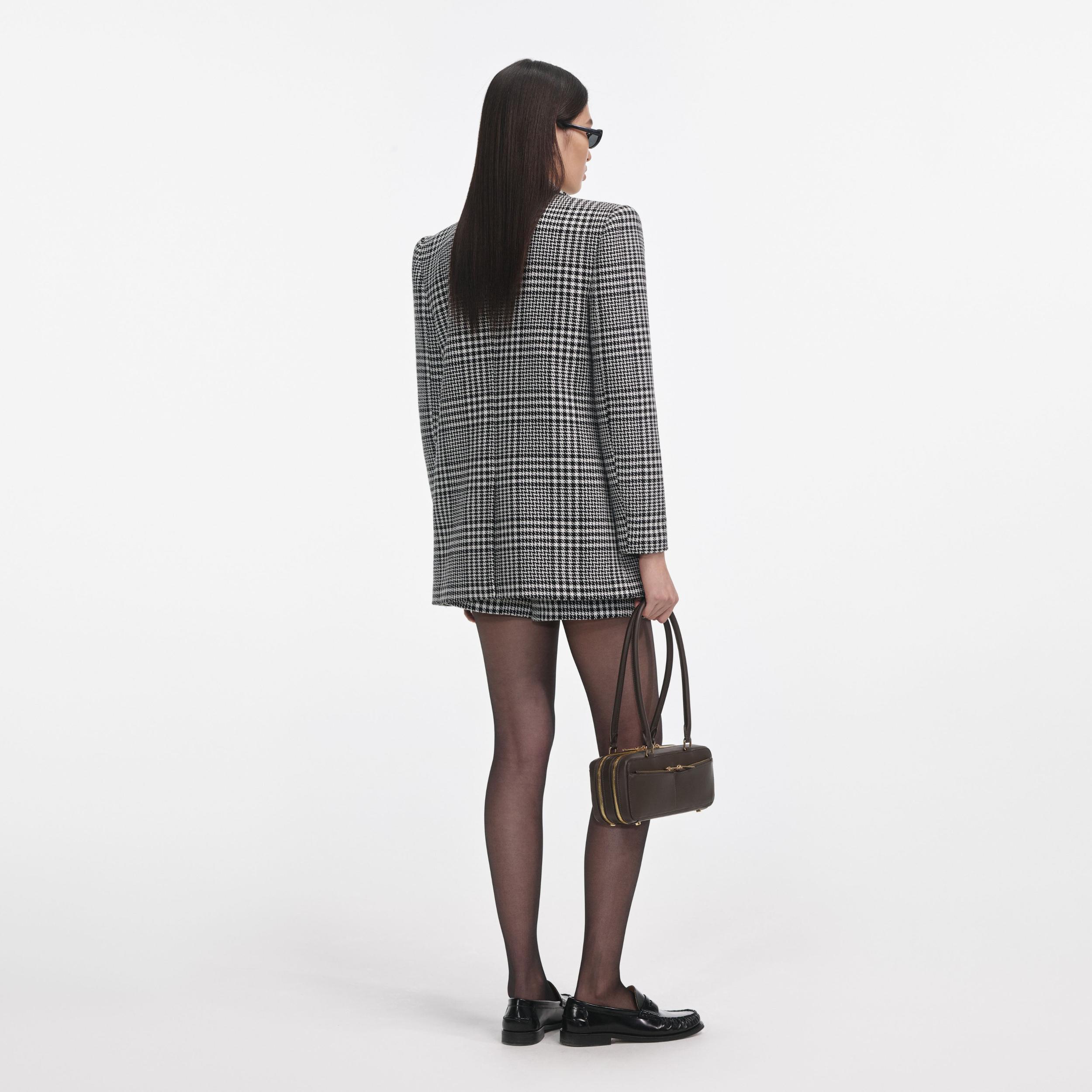Houndstooth Blazer Product Image