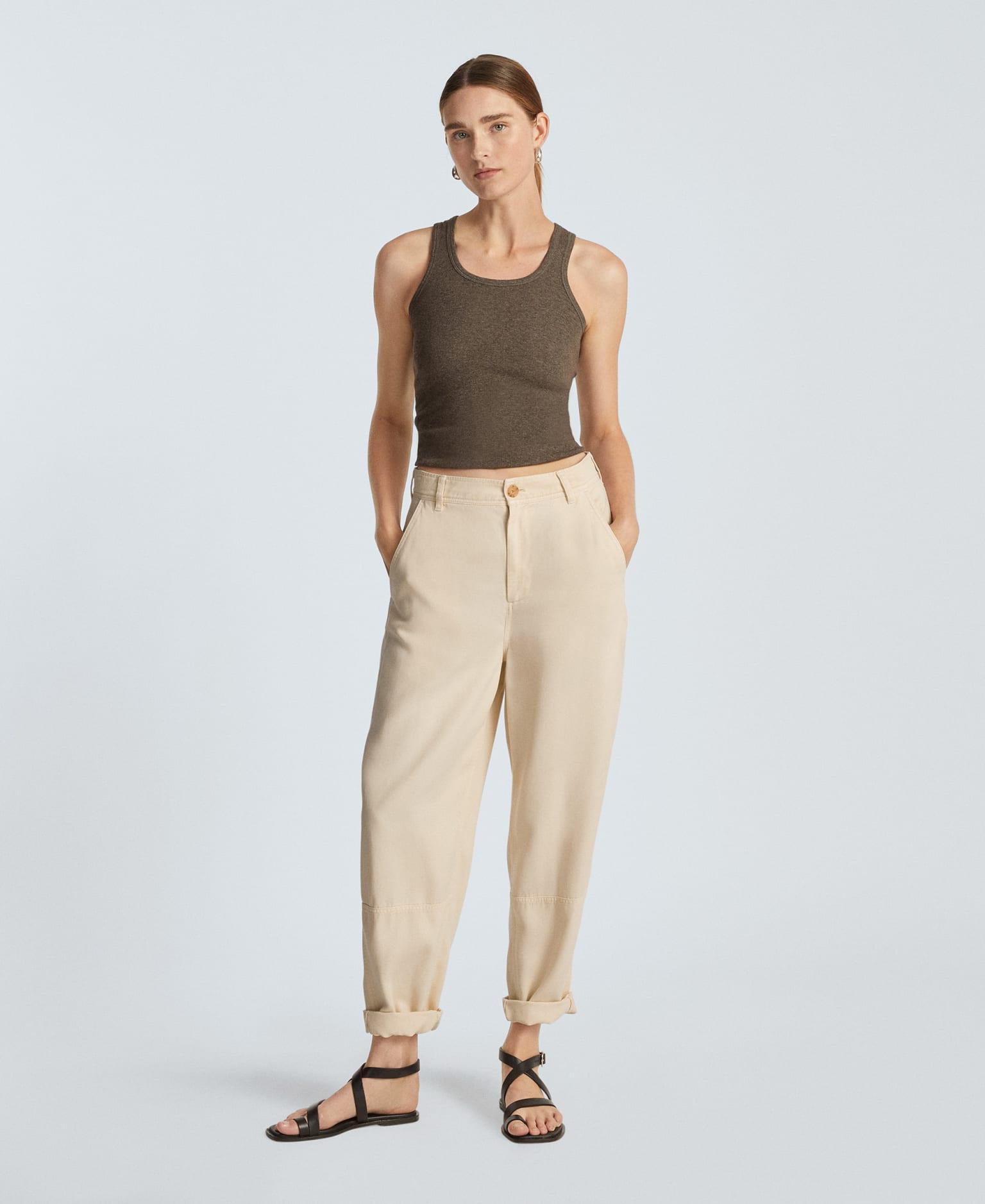 Womens Chino in Buttersoft by Everlane Size 0 Product Image