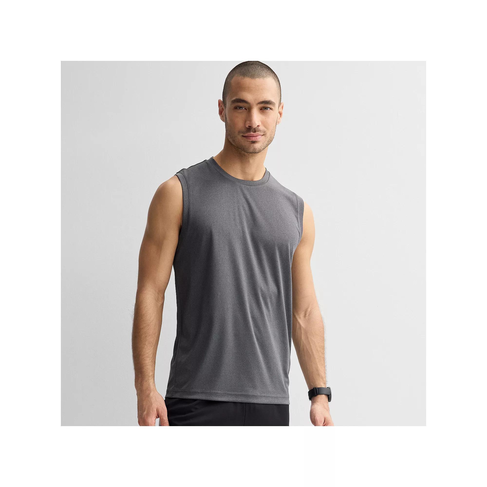 Mens Tek Gear Dry Tek Muscle Tank Product Image
