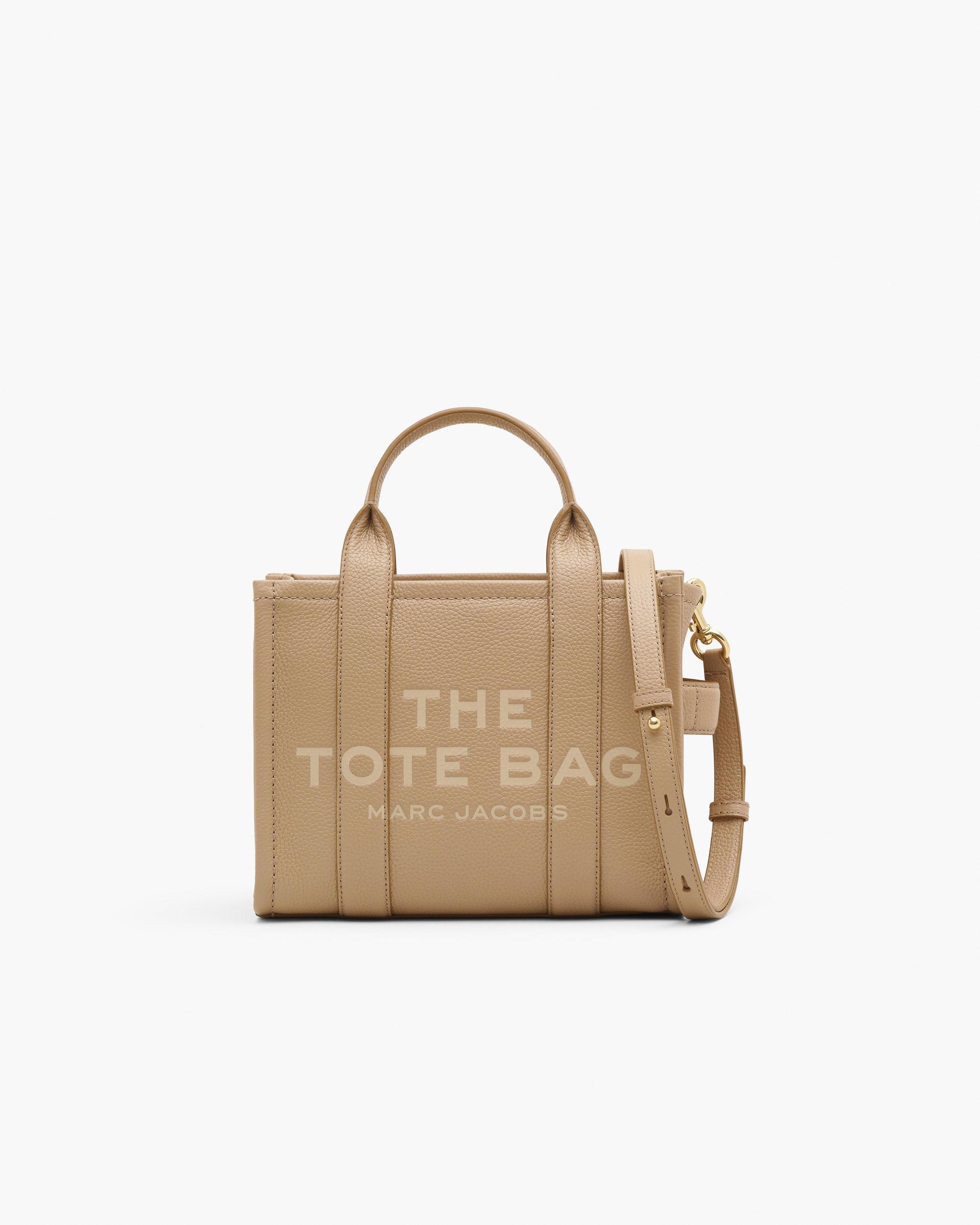 The Leather Small Tote Bag Product Image