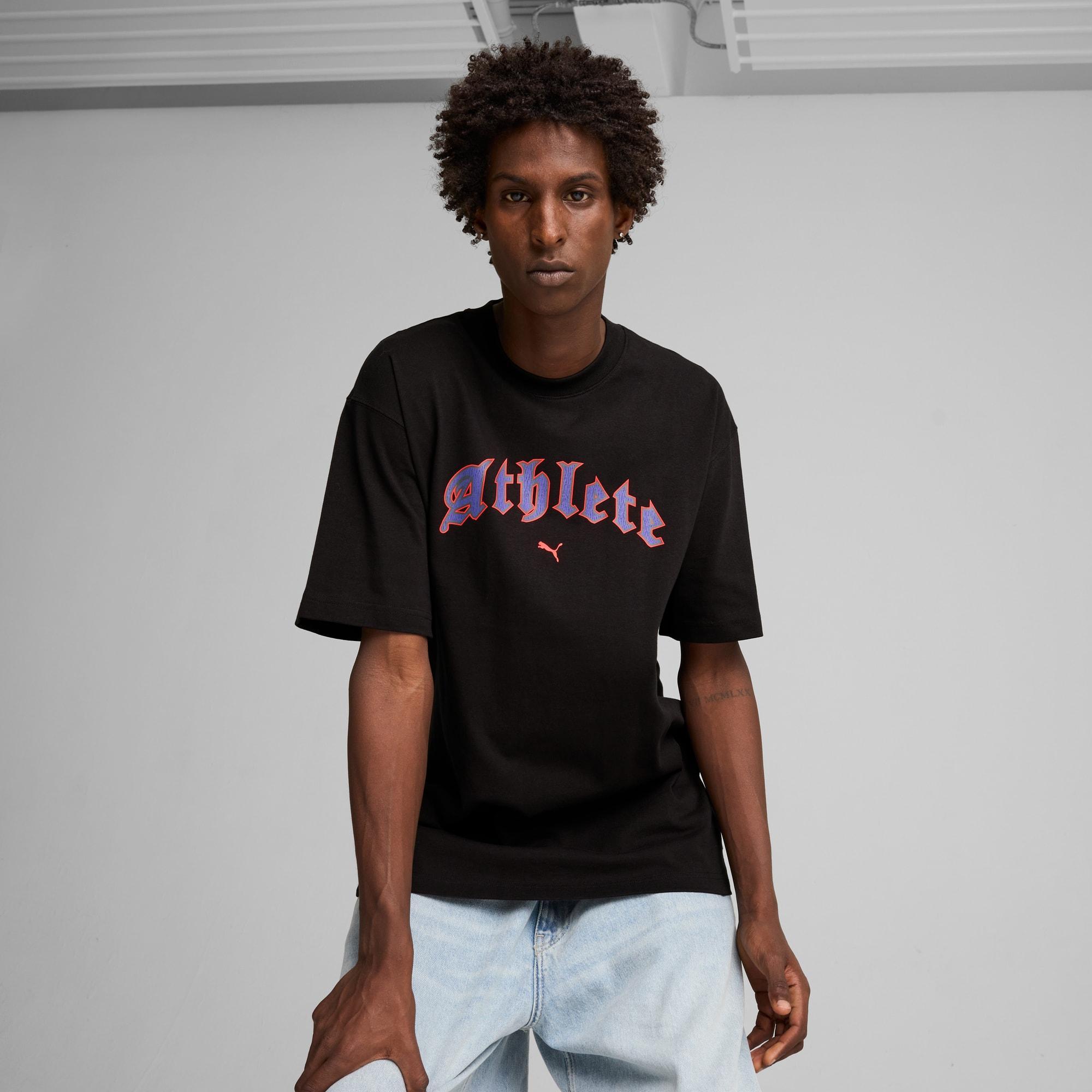 GRAPHICS "Athlete" Tee Men Product Image