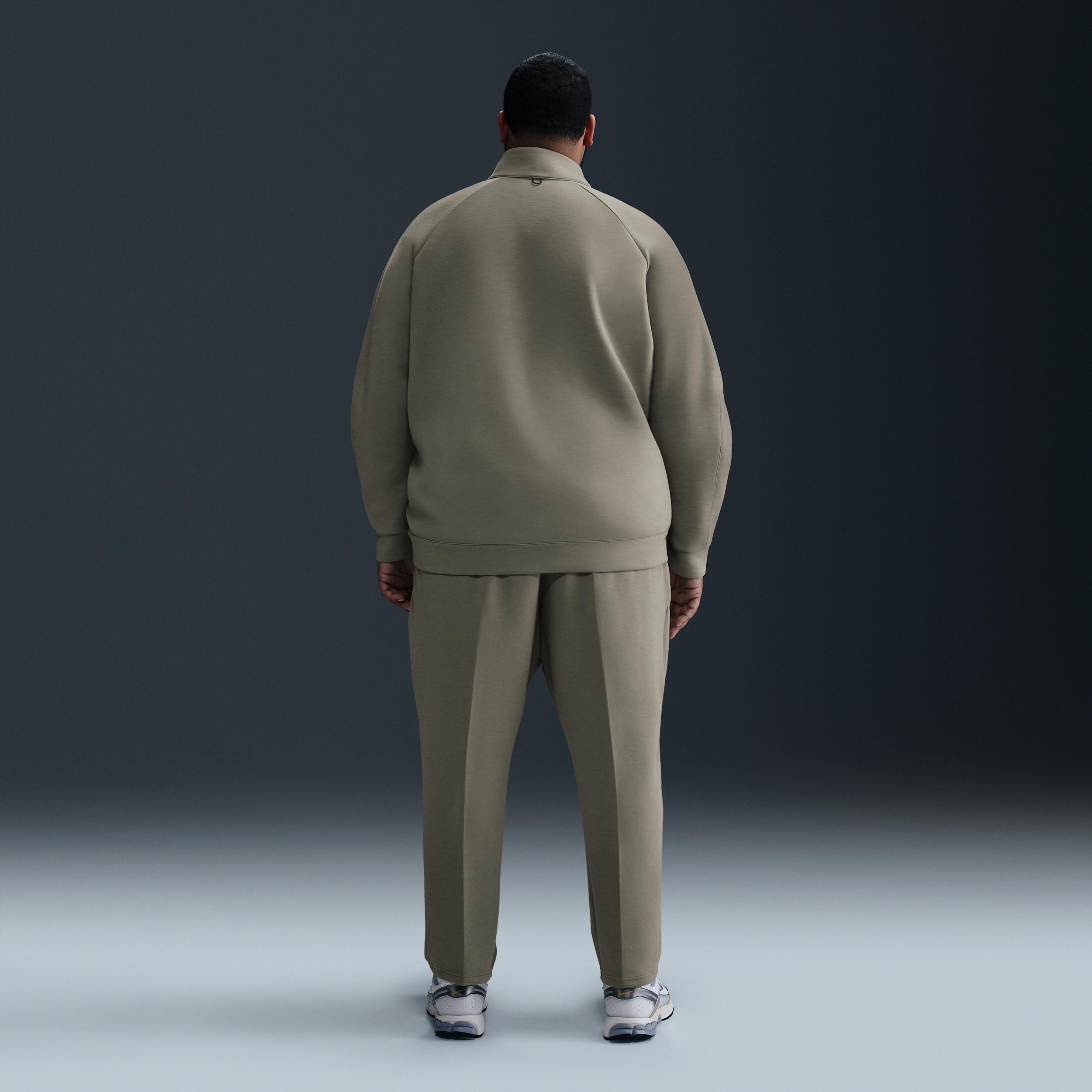 Nike Mens 24.7 ImpossiblySoft Dri-FIT 1/2-Zip Top | HQ6953-320 Product Image