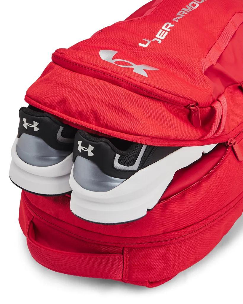 UA Hustle 6.0 Backpack Product Image