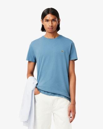 Cotton Pima T-shirt Product Image