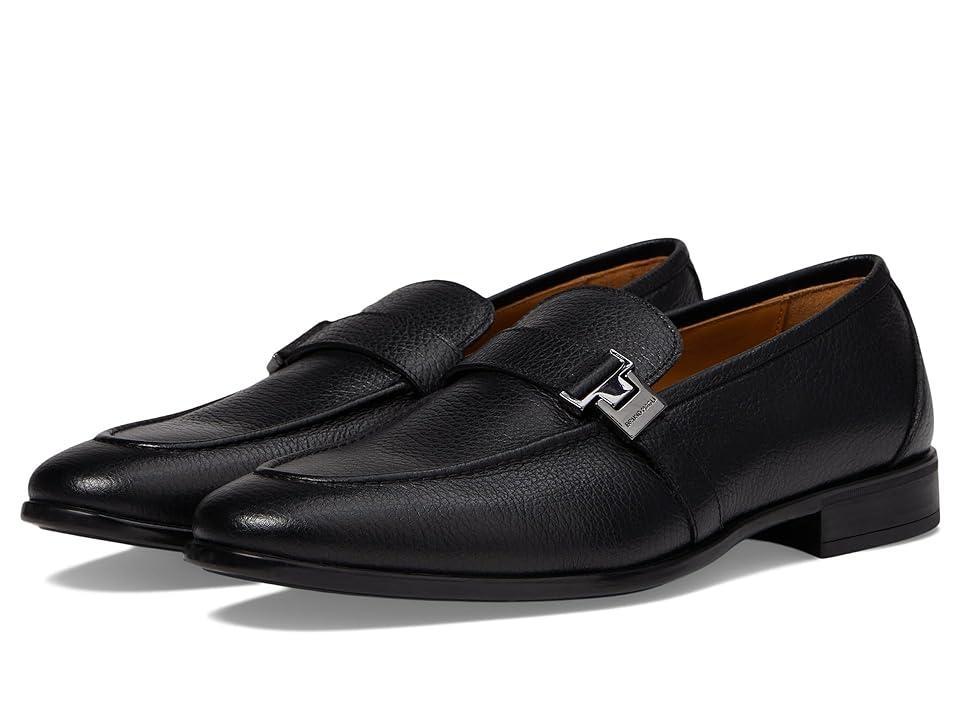 Mens Arlo Leather Loafers Product Image