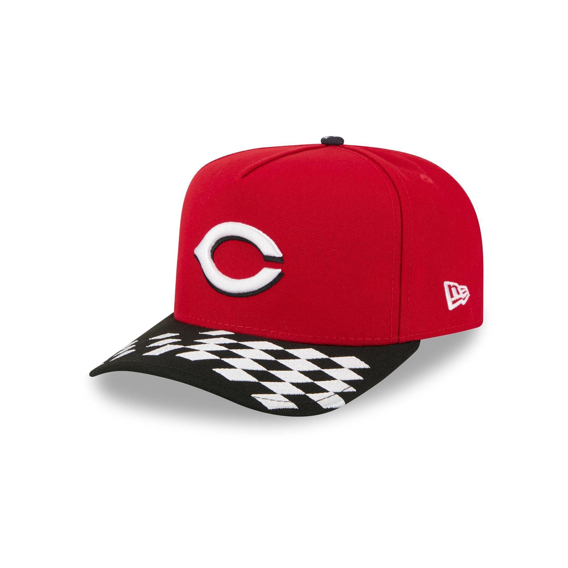 Cincinnati Reds Speedway Classic 59FIFTY A-Frame Fitted Male Product Image