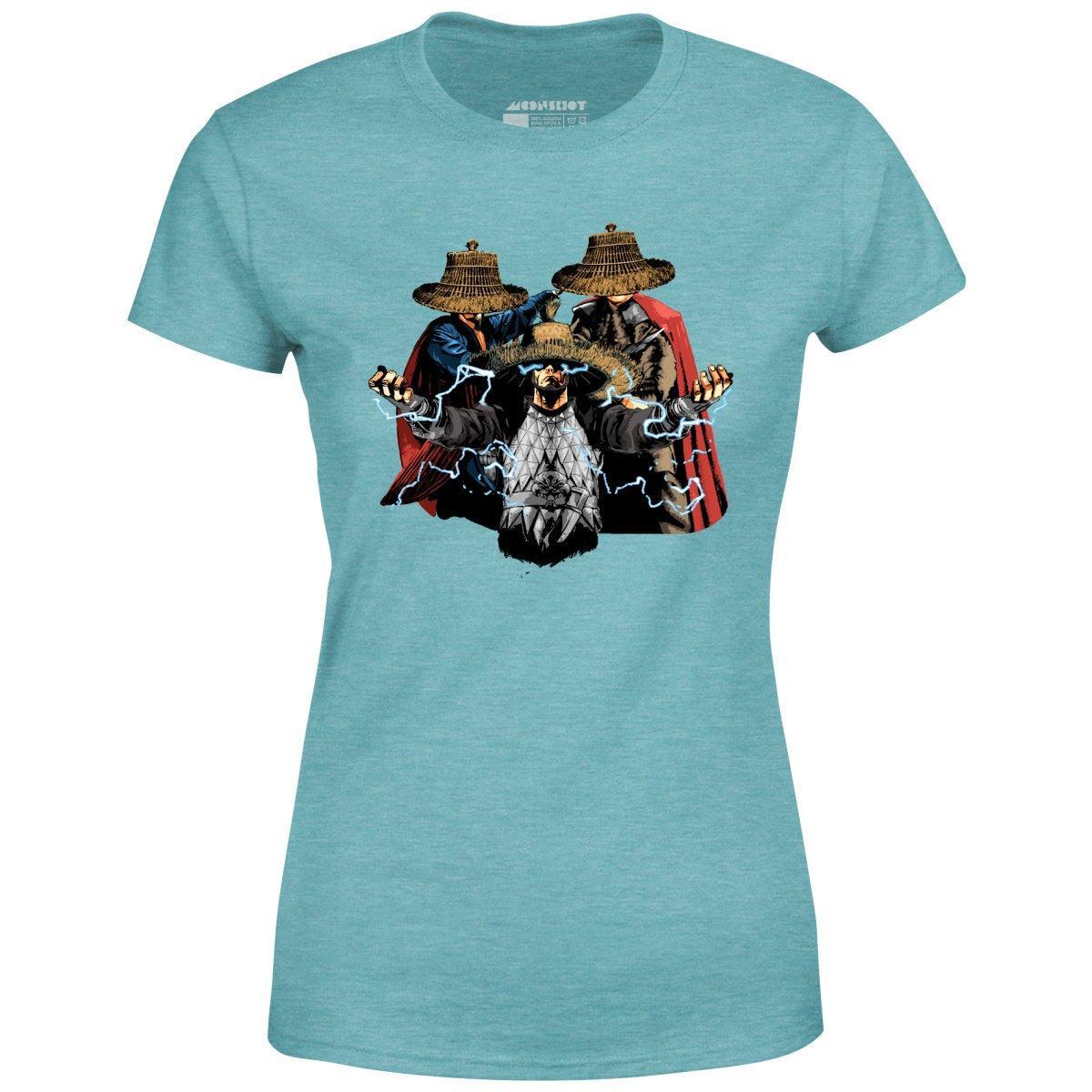 Three Storms Tribute - Women's T-Shirt Female Product Image