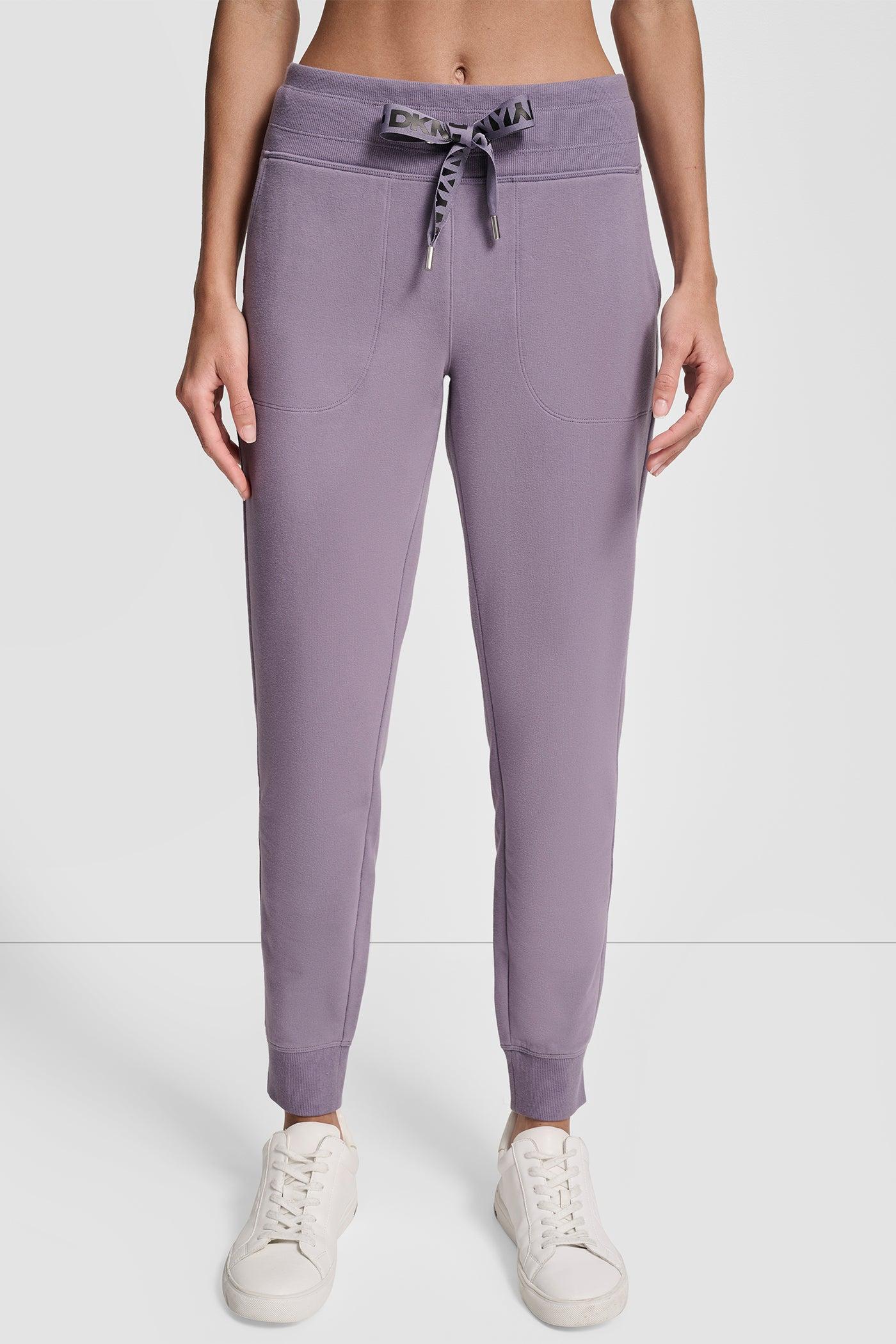 TWO TONE LOGO DRAWCORD JOGGER Product Image