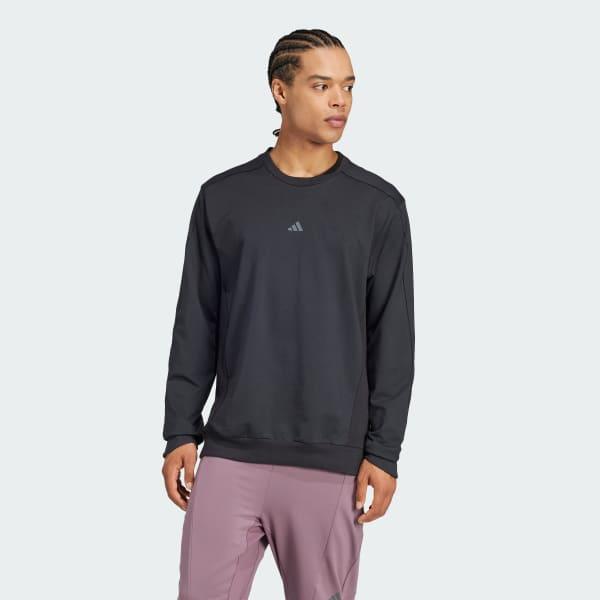 Yoga Crewneck Sweatshirt Product Image