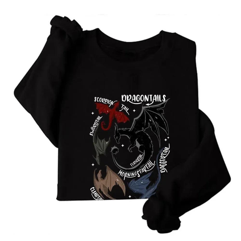 Retro War College Sweatshirt Product Image