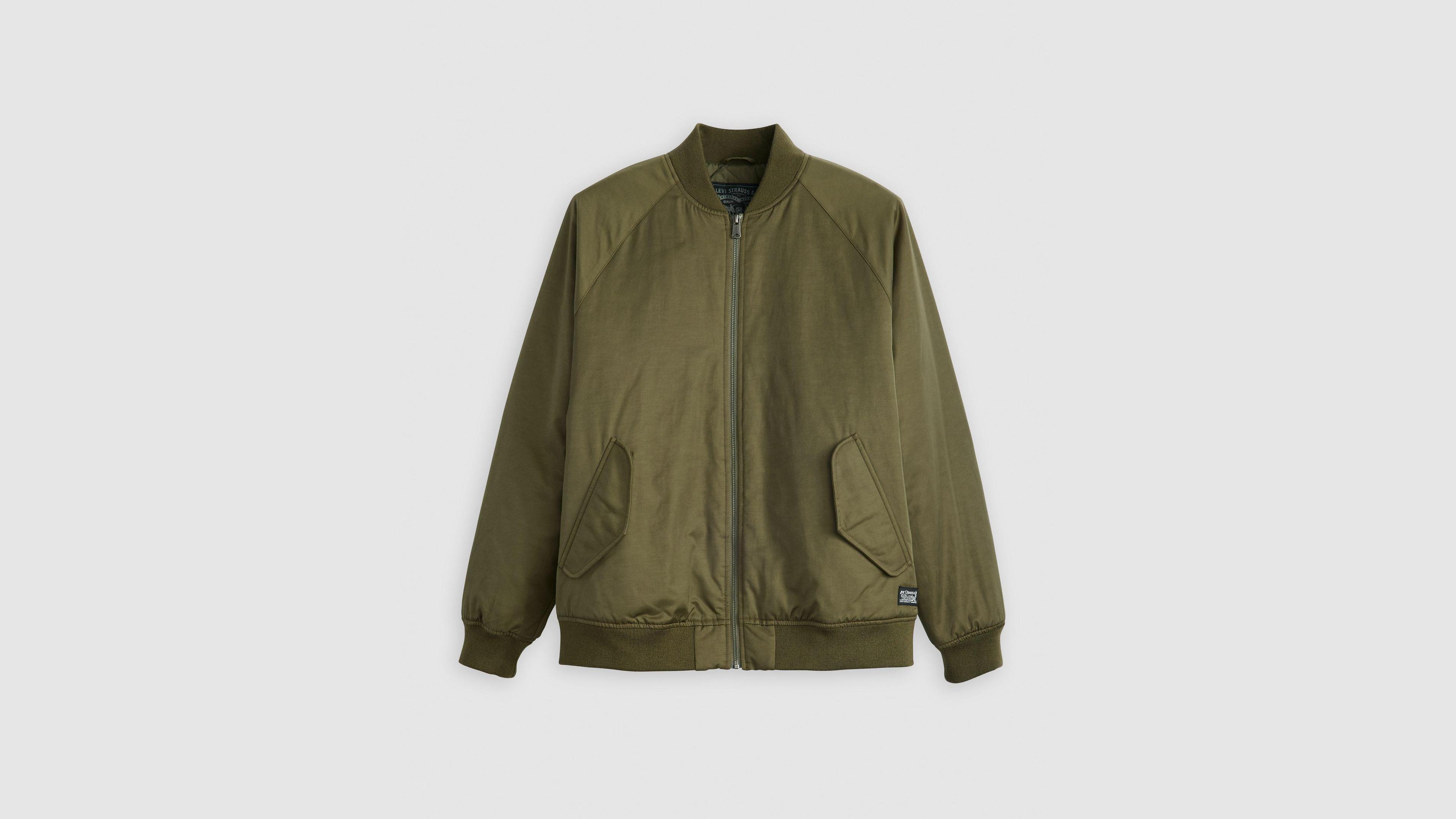 Filbert Flight Jacket Product Image