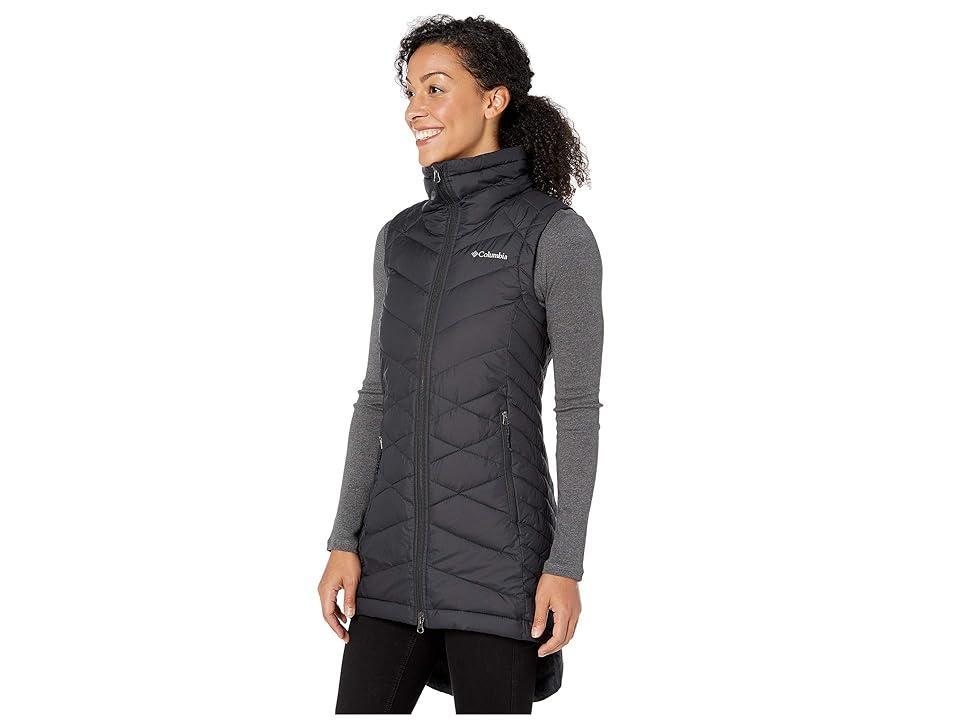 Columbia Heavenly Long Vest Women's Vest Product Image