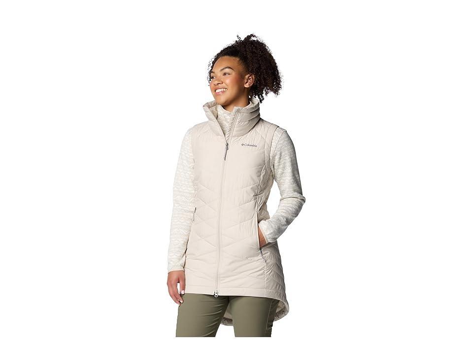 Columbia Womens Heavenly II Long Vest- Product Image