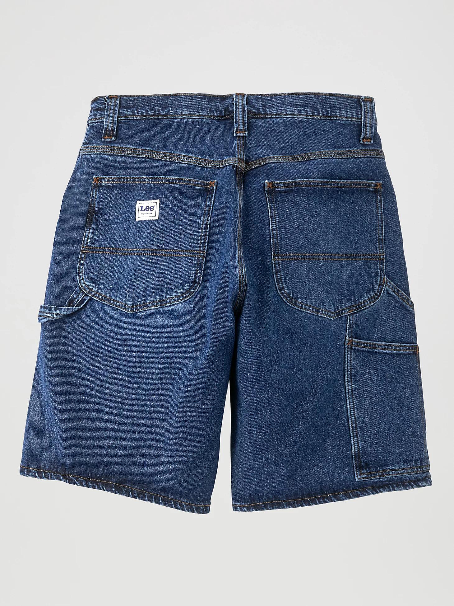 Men's Legendary Workwear Carpenter Short | Men's Shorts | Lee® Product Image