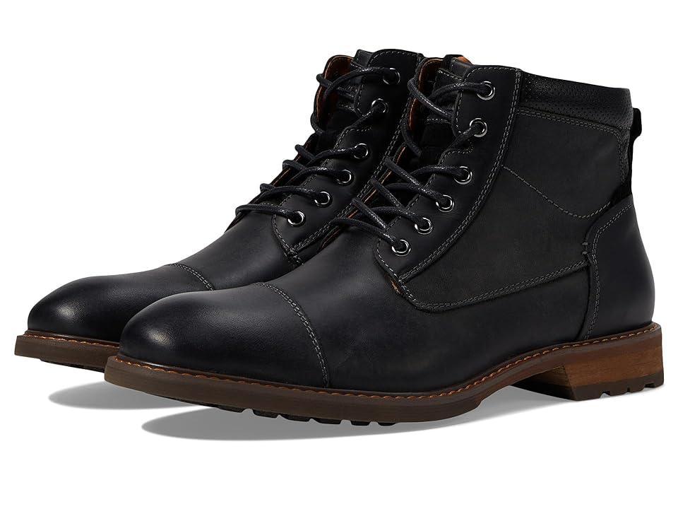 Florsheim Mens Lodge Cap Toe Lace-Up Boot Product Image