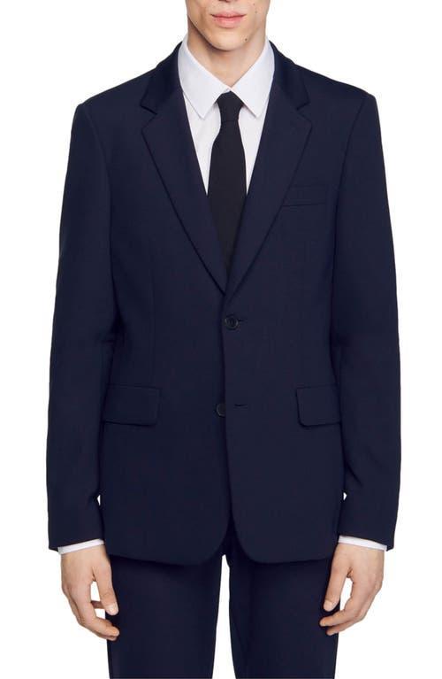 Mens Suit Jacket Product Image