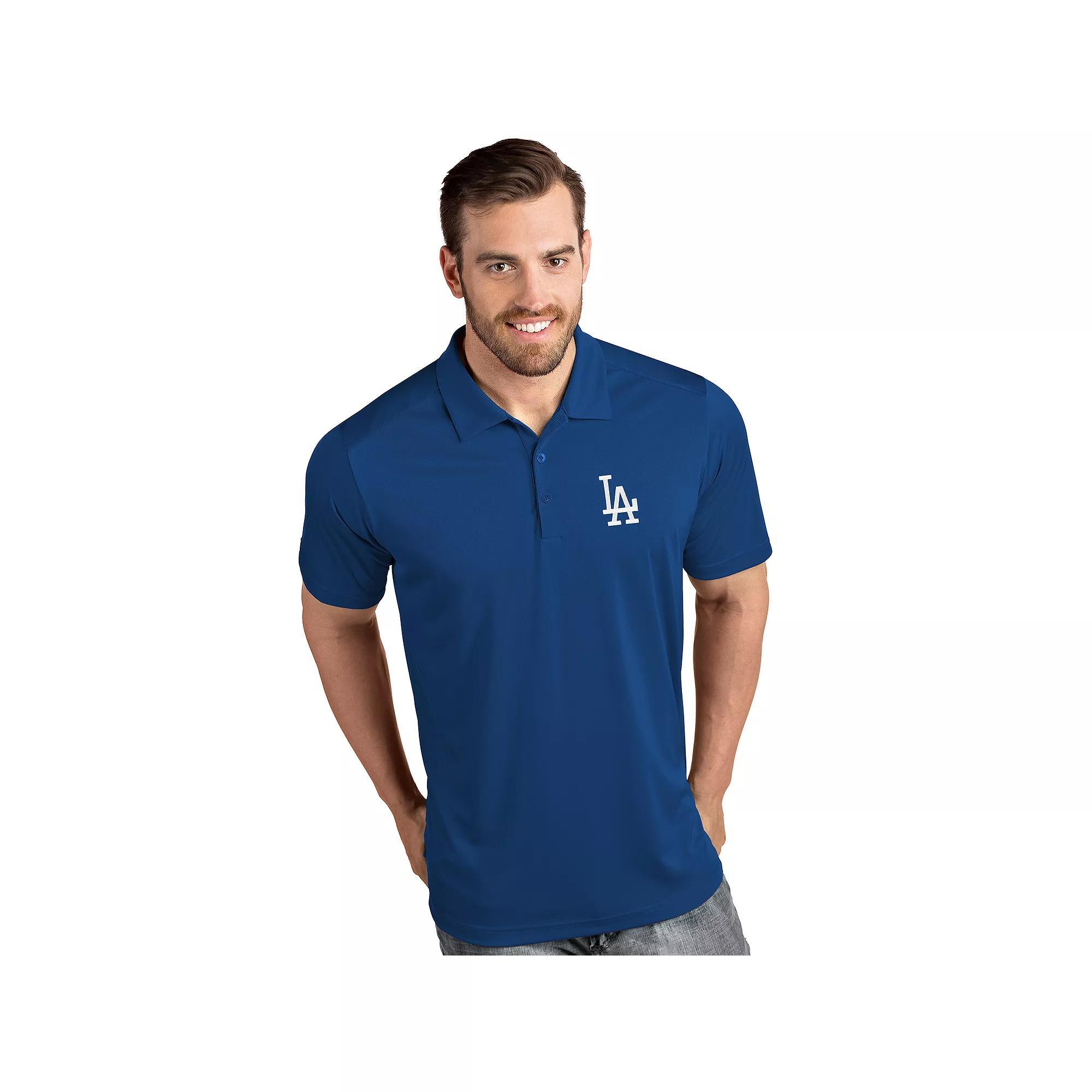 Men's Antigua New York Yankees Tribute Polo,  Product Image