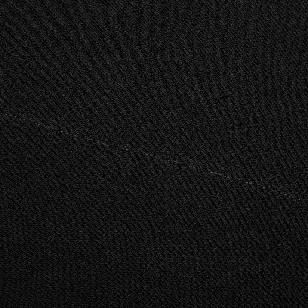 Jersey Braque Pocket Tee - Black Male Product Image