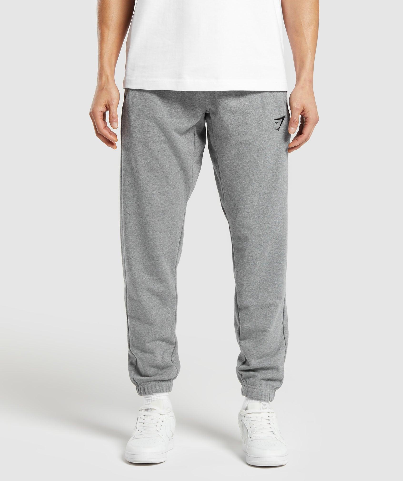 Essential Oversized Joggers Product Image