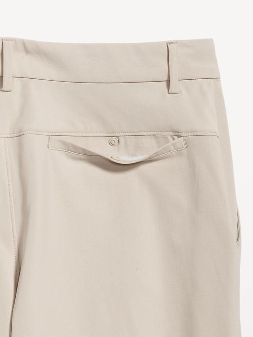 Tech Hybrid Chino Shorts -- 8-inch inseam Product Image