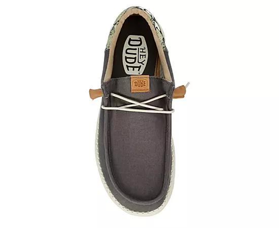 Heydude Men's Wally Slip On Sneaker Product Image