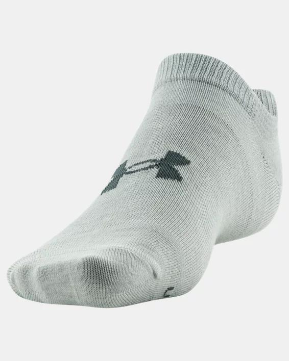 Men's UA Essential 6-Pack No Show Socks Product Image