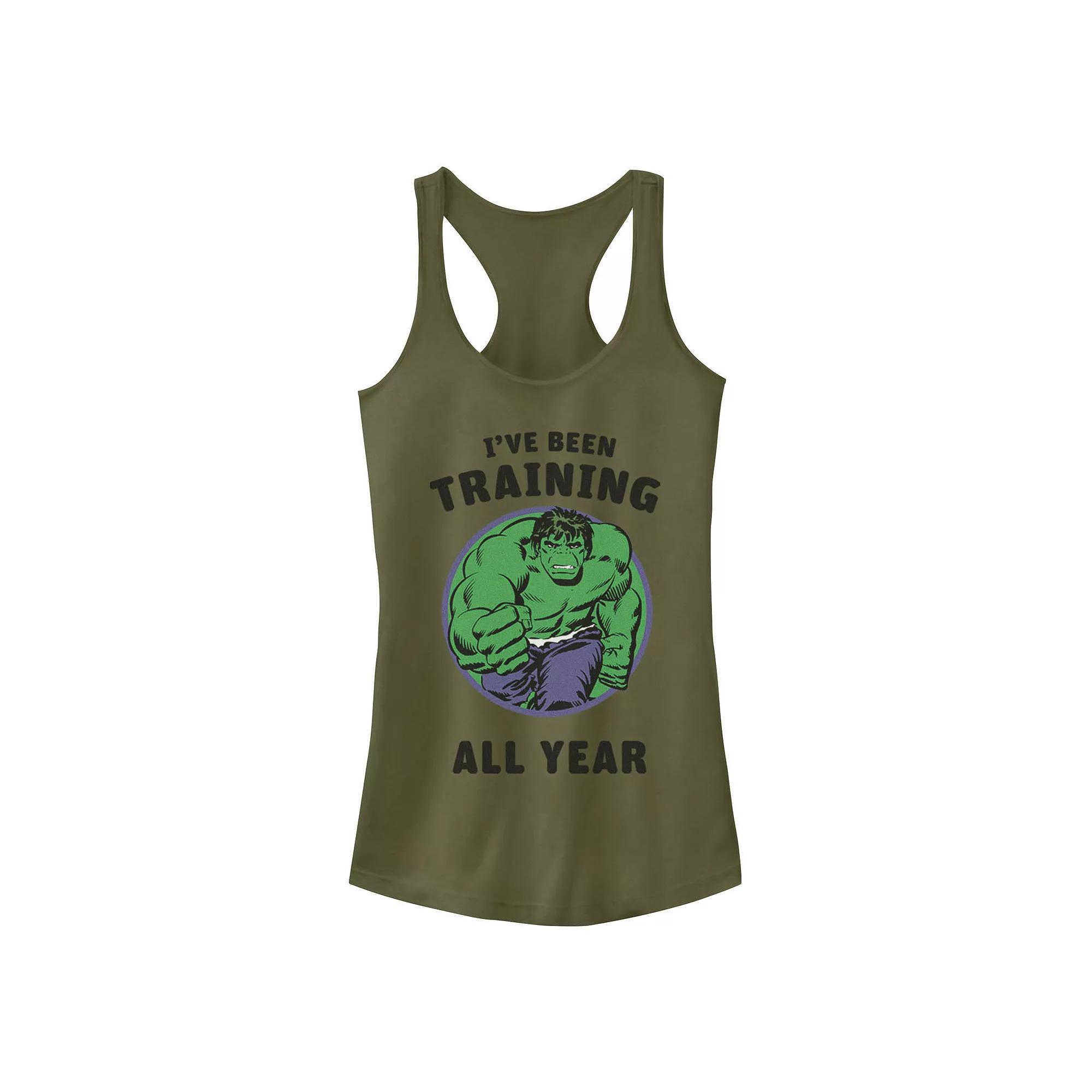 Juniors' Marvel Venom Face Grin Racerback Tank Top, Girl's,  Product Image