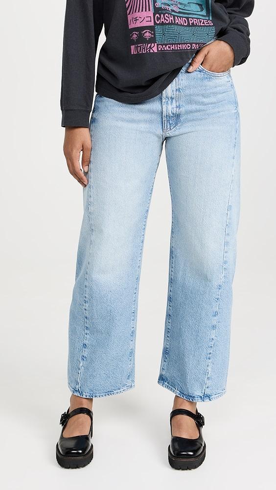 MOTHER The Half Pipe Ankle Jeans | Shopbop Product Image